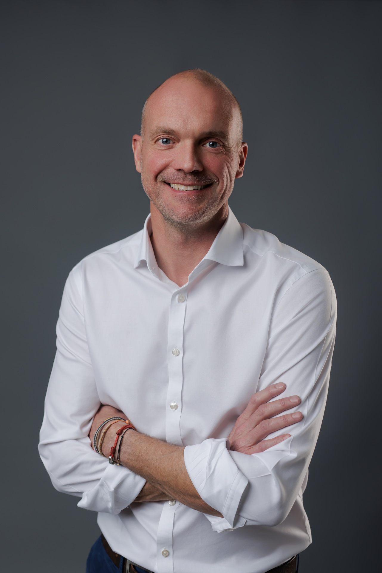 James, founder of Anvil & Cross